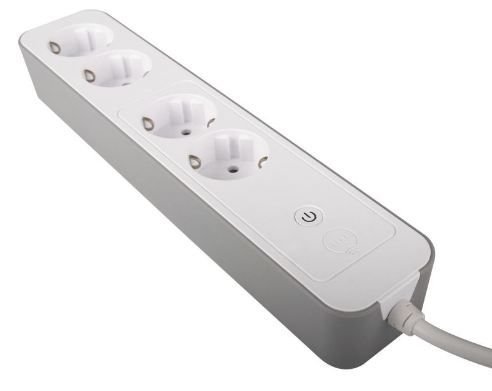 🔌 2x Tint 4 Fach Smart Steckdosenleiste mit Zigbee für 26,98€ (statt 52€)