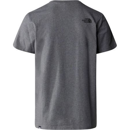 👕 The North Face M Simple Dome T Shirt für 17,49€ (statt 21€)