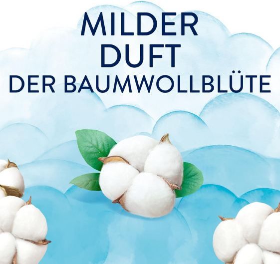 👃🏻 Lenor Light Frische Baumwollblüte XXL Wäscheparfüm, 735g ab 11,87€ (statt 19€)