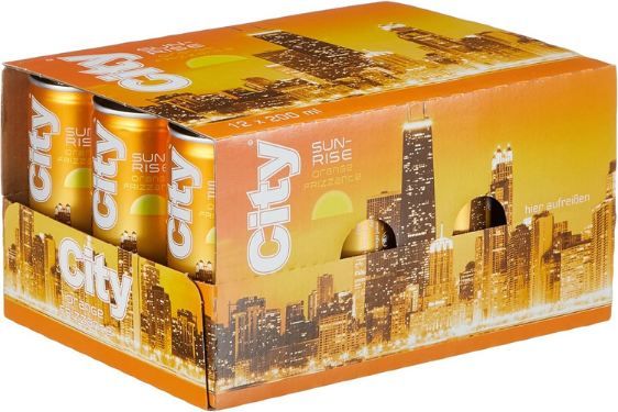 🥂 12er Pack City Sunrise Orange Frizzante, 0,2L ab 8€ (statt 11€) 🥂 12er Pack City Sunrise Orange Frizzante, 0,2L ab 8€ (statt 11€)