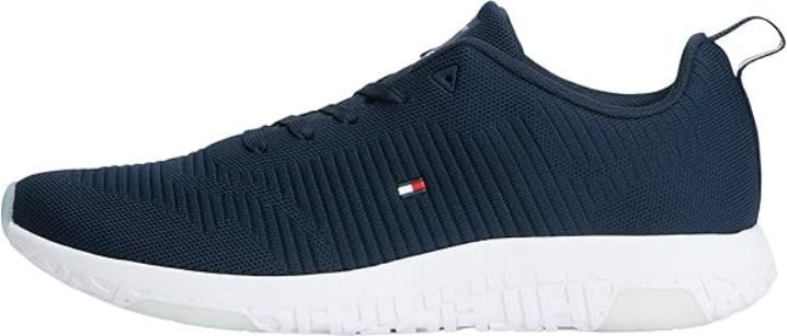 👟 Tommy Hilfiger Corporate Knit Rib Runner Sneaker ab 60€ (statt 72€)