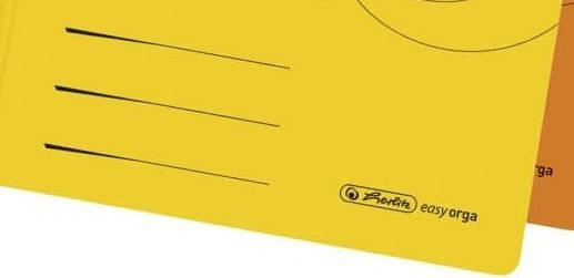 📄 10er Pack Herlitz Schnellhefter A4, farbig ab 5,69€ (statt 10€)