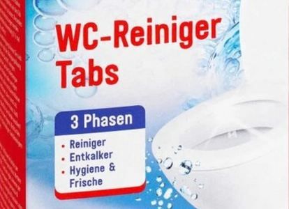 🚽 12 x 16er Pack Jeden Tag WC-Reinigungstabs ab 8,60€ (statt 17€) - Joybuy Neukunden 🚽 12 x 16er Pack Jeden Tag WC Reinigungstabs ab 8,60€ (statt 17€) Joybuy Neukunden
