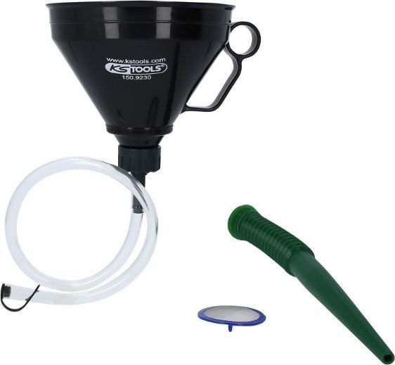 🛢️ KS Tools 150.9230 Universal Trichter Satz, 3 tlg. für 11,61€ (statt 18€)