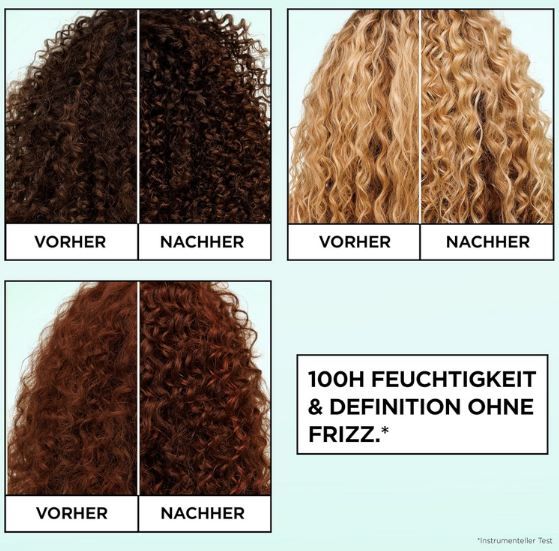 🪮 Garnier Fructis Locken Methode Air Dry Cream, 260ml ab 4,52€ (statt 6€)