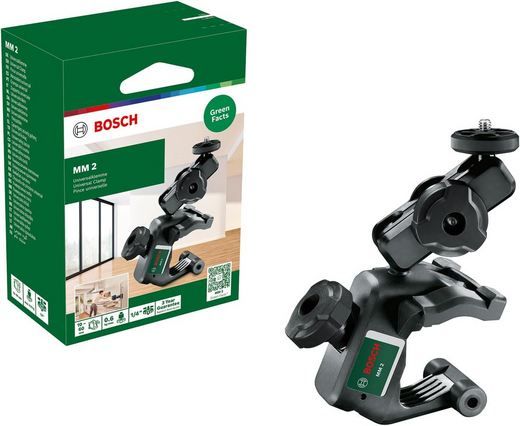 🧰 Bosch Universalklemme MM 2 für 16,99€ (statt 20€)