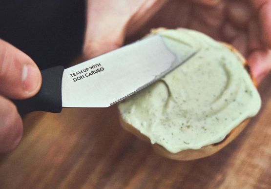 🔪 Burnhard Burger Bun Messer mit Wellenschliff, 20,5cm für 11,91€ (statt 20€) 🔪 Burnhard Burger Bun Messer mit Wellenschliff, 20,5cm für 11,91€ (statt 20€)