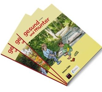 BZgA: Medienreihe gesund und munter gratis