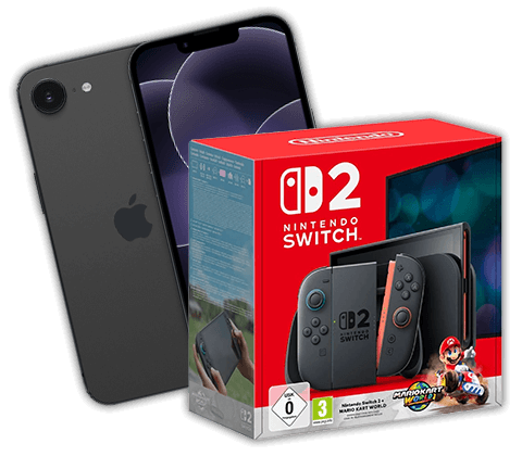 🏆⚽ WM 2026 Tipp  & Gewinnspiel: Gewinne u.a. ein iPhone 17e, Switch 2, Amazon Gutscheine uvm.