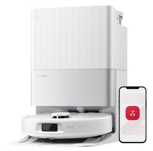 🧹 Roborock Qrevo S5V Saugroboter mit Absaugstation für 479€ (statt 519€)