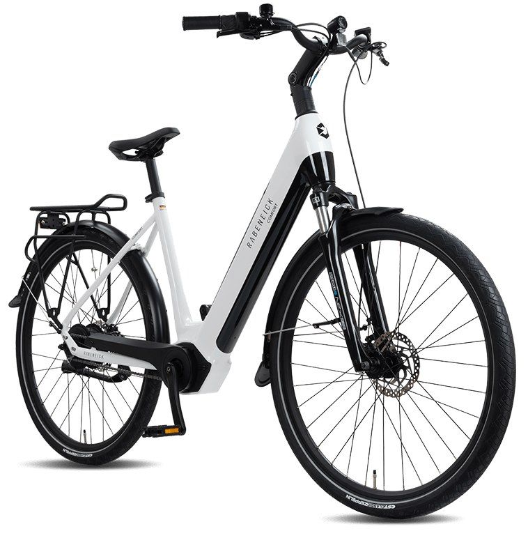 🚲 Rabeneick Comfort eBike mit 522WH & bis zu 130km für 1.599€ (statt 2.499€)