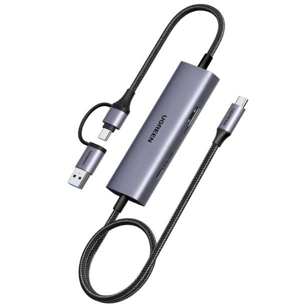 🎞️ UGREEN Capture Card und PD 100W Laden für 26,64€ (statt 33€)