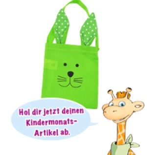 Linda-Apotheken: LINDANI Ostersammeltasche kostenlos erhalten