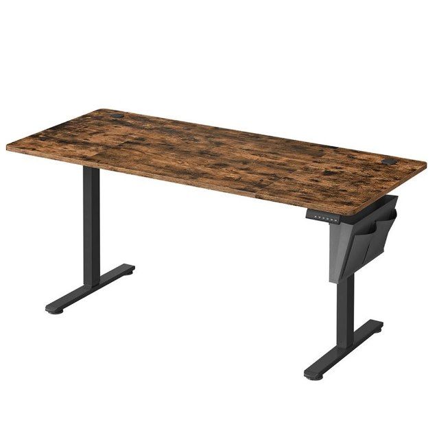 🖥️ SONGMICS höhenverstellbarer Schreibtisch (160 x 70) mit Memory-Funktion für 98,99€ (statt 126€)