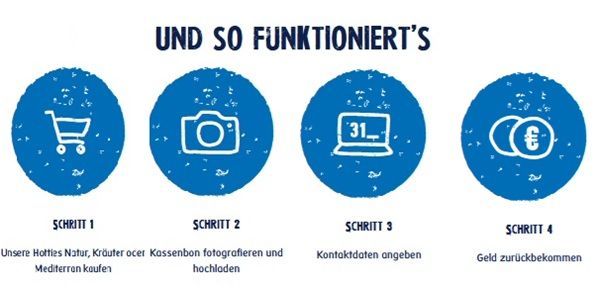 🧀 Milram Hotties gratis ausprobieren