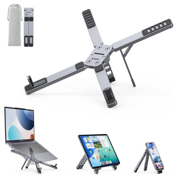 💻 ORICO 3in1 Ständer für Laptop, Handy & Tablet für 12,49€ (statt 25€)