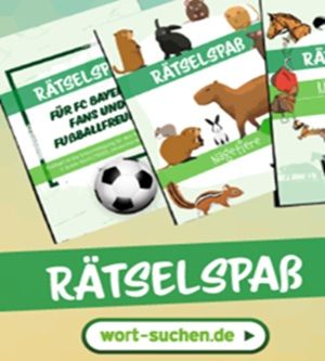 Malvorlagen und Kinderrätsel gratis downloaden