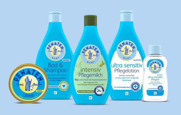 🌞 Rossmann: Beim Kauf von Penaten Produkten Kindermütze gratis dazu