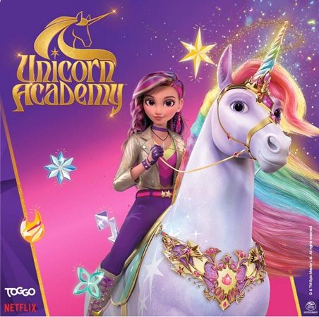 Unicorn Academy Event in Smyths Toys Stores im Mai