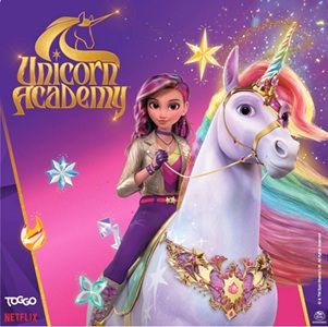 Unicorn Academy Event in Smyths Toys Stores im Mai
