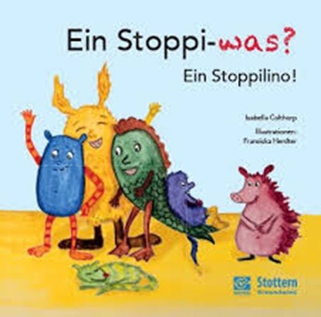 Buch für Kinder ab 4 Jahren gratis: Ein Stoppi was?
