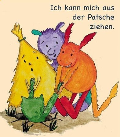 Wieder da! 🧑‍🤝‍🧑 Stotterer-Buch für Kinder und Jugendliche & Kita-Flyer gratis Wieder da! 🧑‍🤝‍🧑 Stotterer Buch für Kinder und Jugendliche & Kita Flyer gratis