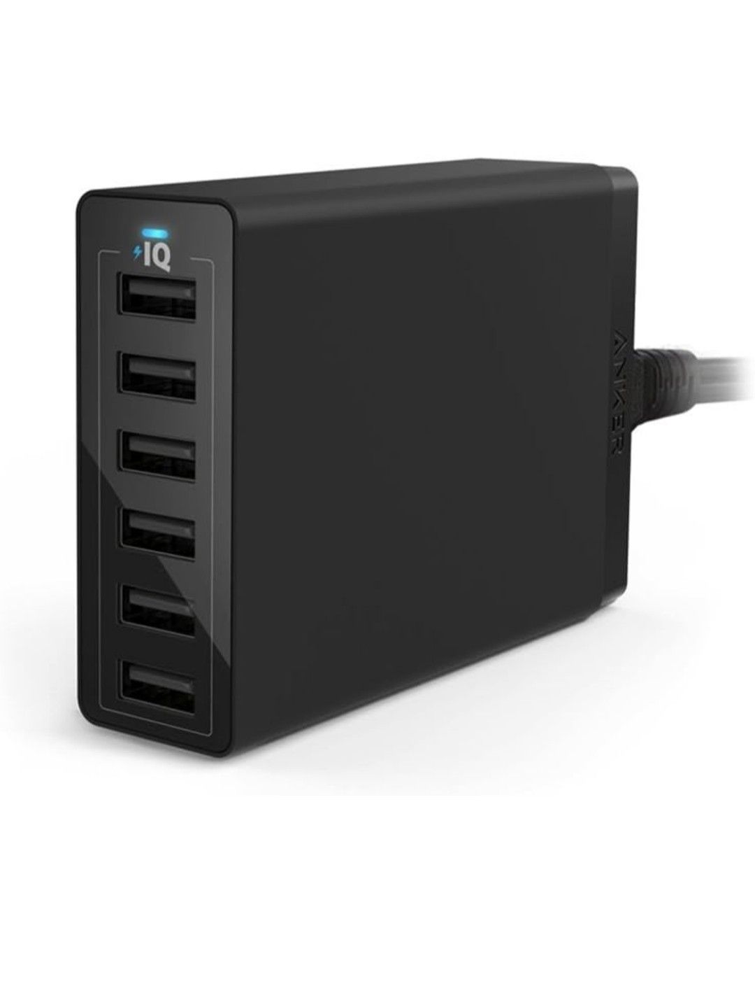 Anker 60 Watt USB Ladegerat Anker 60 Watt USB Ladegerat