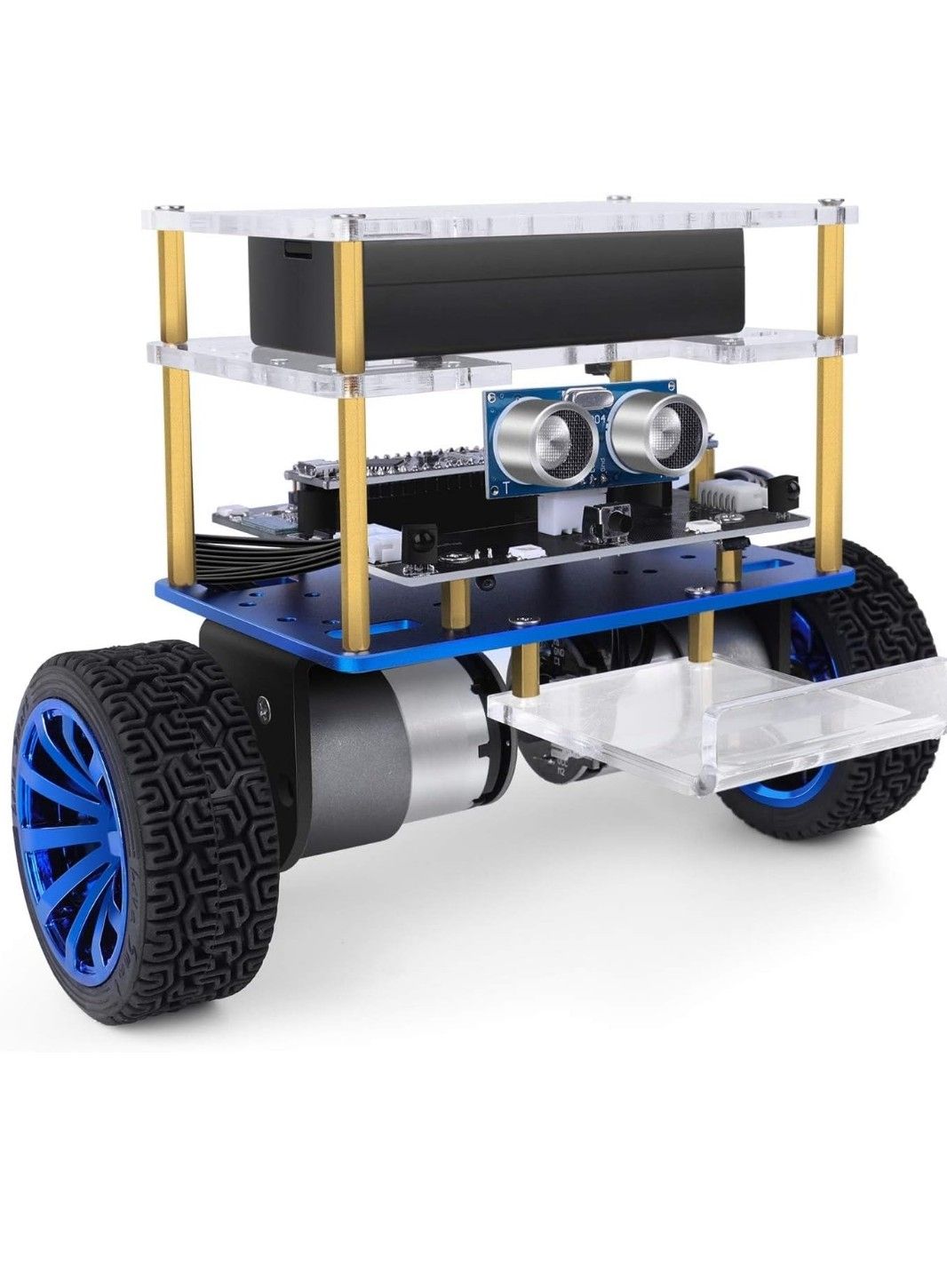 Roboter zum zusammenbauen