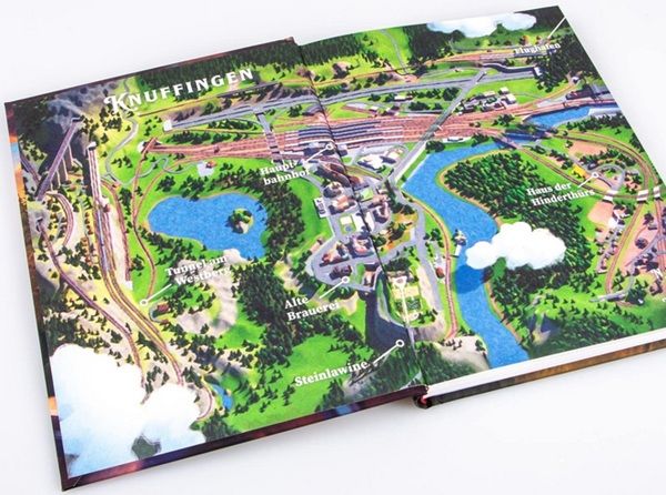 Thalia: Hörbuch Das Vermächtnis des Wunderlands gratis