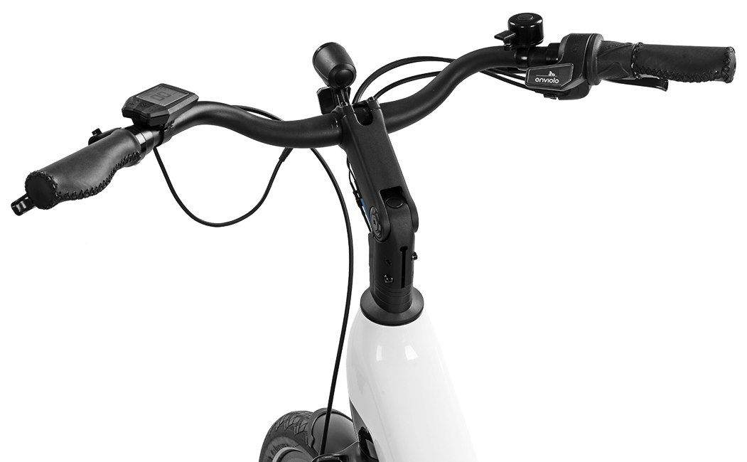 🚲 Rabeneick Comfort eBike mit 522WH & bis zu 130km für 1.599€ (statt 2.499€)