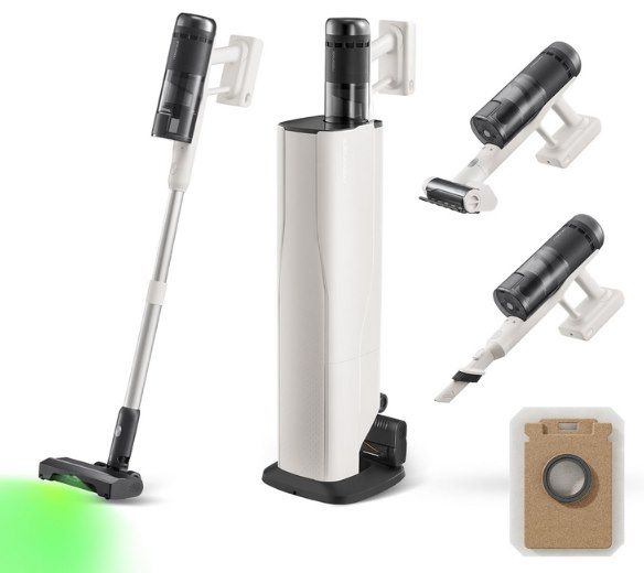 🧹 roborock H60 Hub Pro mit automatischer Absaugstation für 268,99€ (statt 299€)