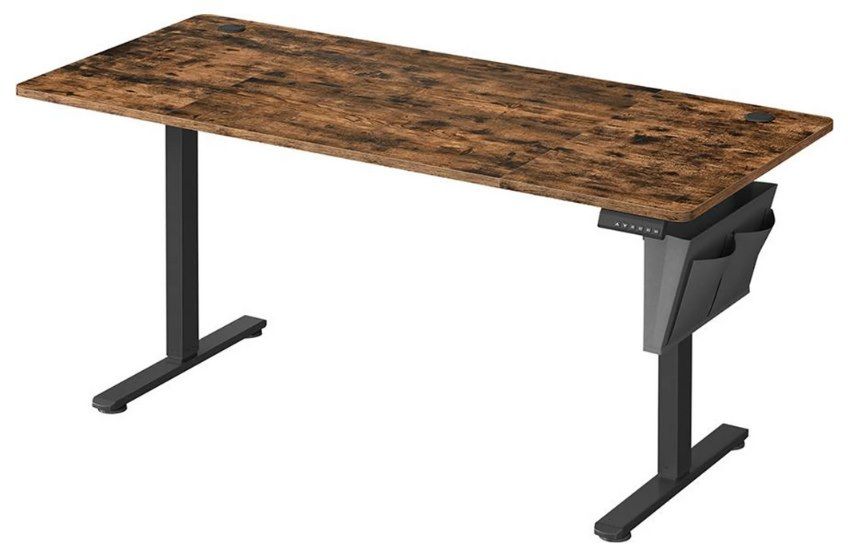 🖥️ SONGMICS höhenverstellbarer Schreibtisch (160 x 70) mit Memory Funktion für 98,99€ (statt 126€)