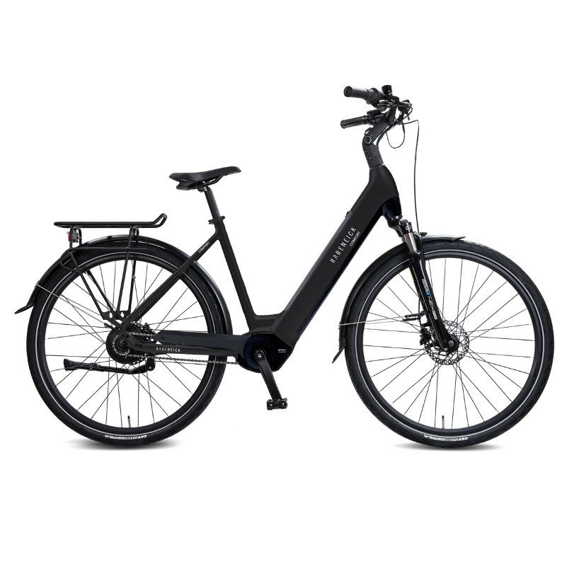 🚲 Rabeneick Comfort eBike mit 522WH & bis zu 130km für 1.599€ (statt 2.499€)