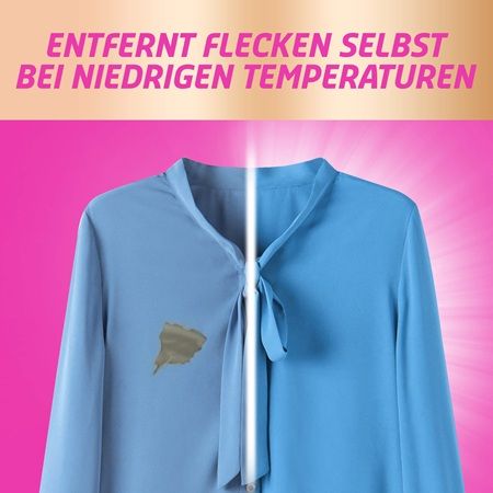 Wieder da! Vanish Oxi Action Produkt gratis ausprobieren