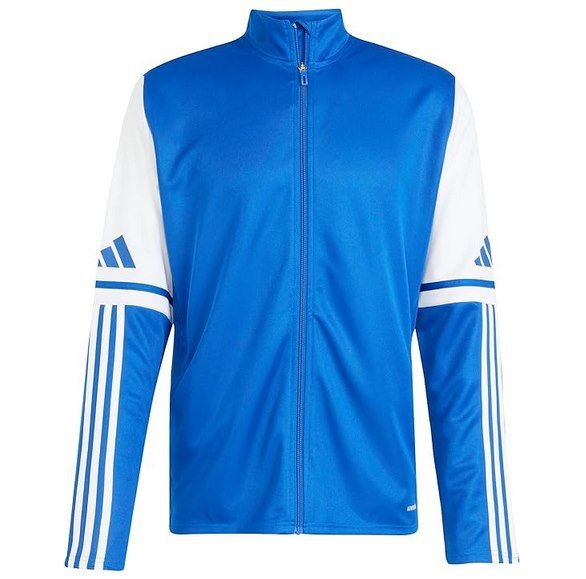 🧥 adidas Trainingsjacke Squadra 25 für 9,72€ (statt 28€) – nur XXL