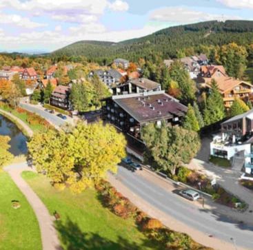 ⛰️ 5 ÜN im Oberharz im 4*-Hotel inkl. Halbpension & Wellness für 249,99€ p.P.