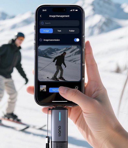 💾 llano USB & USB C SD Kartenleser für 6,99€ (statt 10€)