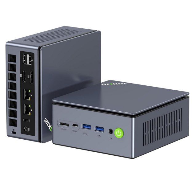 🖥️ GMKtec Nucbox M7 Ultra mit AMD Ryzen 7 PRO 6850U, 32GB & 1TB für 520€ (statt 596€)