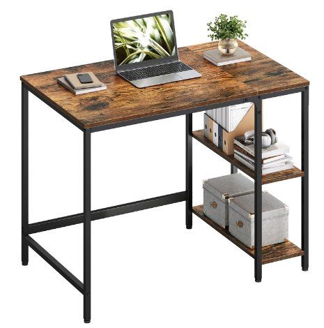 💼 VASAGLE Computer- & Bürotisch in versch. Ausführungen ab 32,29€ (statt 40€)