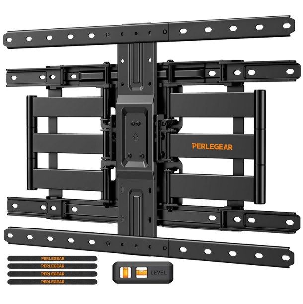 📺 Perlegear TV Wandhalterung für bis zu 90 Zoll & 60kg für 40,99€ (statt 82€)