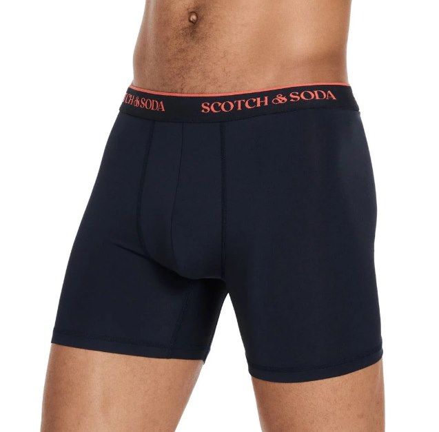 🩳 4x Scotch & Soda Boxershort Brief Fashion für 14,97€ (statt 47€)