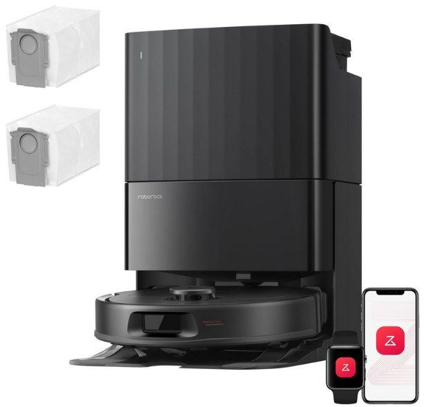 🧹 Roborock Qrevo S Pro Saug- & Wischroboter mit Station für 499,99€ (statt 590€)