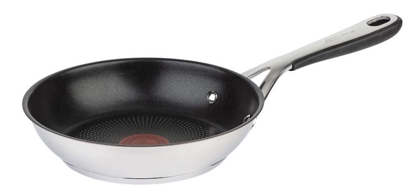 🍳 Tefal Kitchen Essentials Edelstahl Pfanne mit Ø20 cm für 25,94€ (statt 35€)