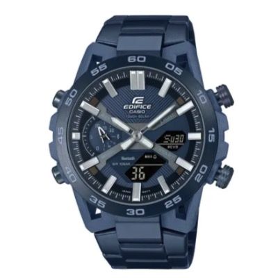 🔥 CASIO Edifice ECB-2000CB-2AEF Herrenuhr 10bar 🧨 für 133,95€ (statt 204€)