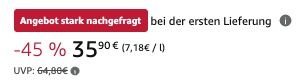 🚗💨 Castrol MAGNATEC 5W-30 C3 Motoröl im 5-Liter-Kanister für 35,90€ (statt 43€) 🚗💨 Castrol MAGNATEC 5W 30 C3 Motoröl im 5 Liter Kanister für 35,90€ (statt 43€)