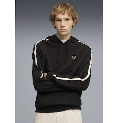 🧥 Puma Herren ESS Elevated Hoodie Tr Kapuzenpullover für 27,80€ (statt 34€)