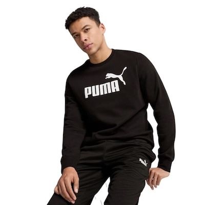 🔝 Puma Herren ESS No. 1 Logo Crew FL Crew-Sweatshirts für 22,95€ (statt 30€)