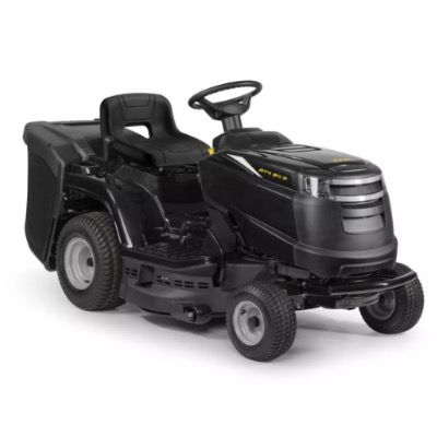 🏠 Alpina Benzin-Rasentraktor AT484A mit Doppelmesser-Mähwerk 84cm für 1.659€ (statt 1.937€)