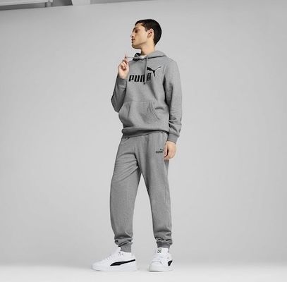🔛🔝 PUMA Herren Essentials No. 1 Logo Hoodie für 24,99€ (statt 36€)