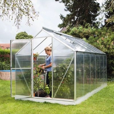🏡 Vitavia Gewächshaus Triton 2500 in 198x129cm 🥬🫜🥦 für 399,99€ (statt 502€)